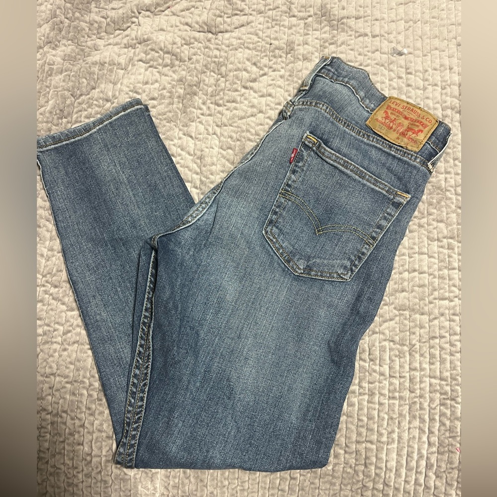 Levi’s 512 slim taper